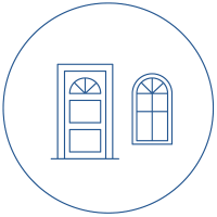 Fenster und Türen